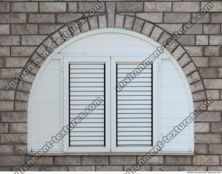 Photo Texture of Windows Shutters 0004